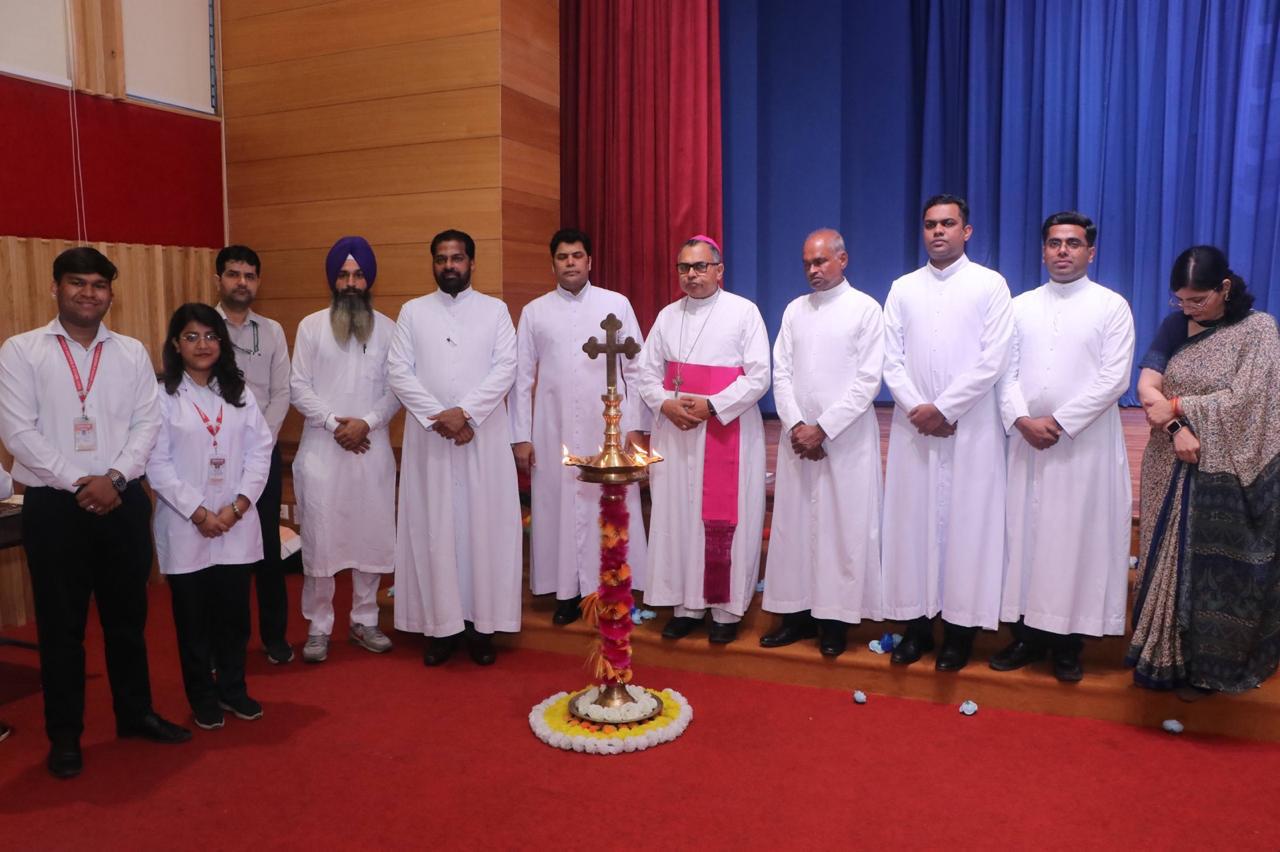 Inaugural Prayer Service 2026–27